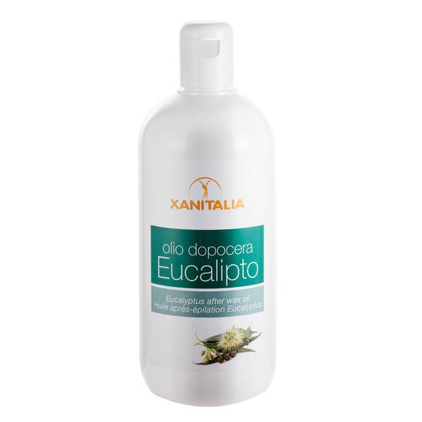 XANITALIA PREMIUM OLIO DOPOCERA EUCALIPTO 500 ML - BIBA-RICAMBI
