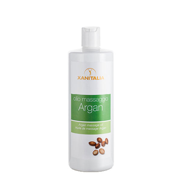XANITALIA PREMIUM OLIO MASSAGGIO ARGAN 500 ML