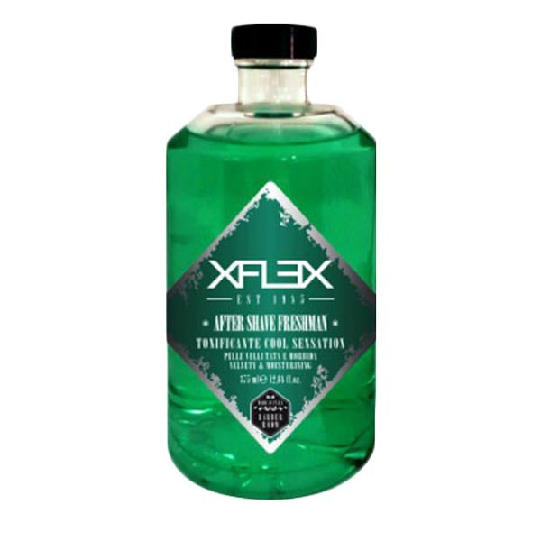 XFLEX AFTER SHAVE FRESHMAN 375 ML