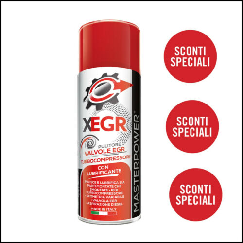 A. Spray Pulitore Per Valvole Egr Wastegate Geometrie e Gruppo Di Aspirazione ProfESSIONALE BIBA-RICAMBI