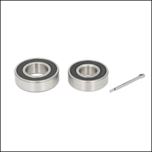 Cuscinetto Ruota Posteriore Compatibile Audi A4 Cabriolet | Ford Escort Transit | Mercedes /8 | Seat Inca | Volkswagen Caddy Transporter BIBA-RICAMBI
