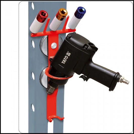 Supporto Magnetico Per Avvitatori Pneumatici Originale Marca Yato - BIBA-RICAMBI