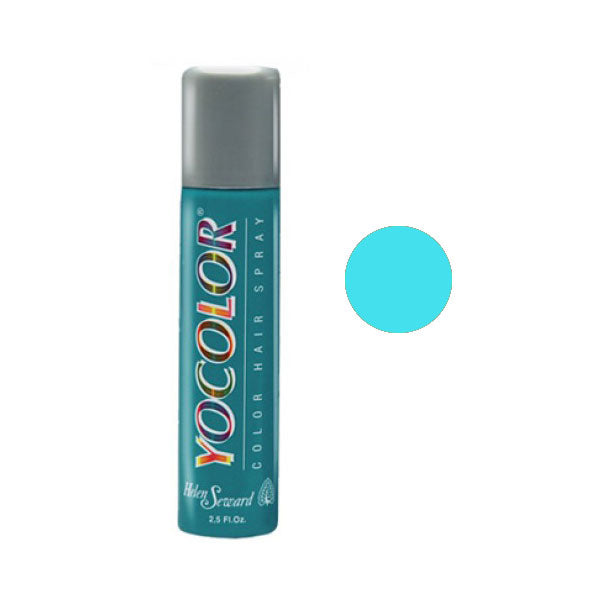 HELEN SEWARD YOCOLOR COLOR SPRAY AZZURRO 75 ML - BIBA-RICAMBI