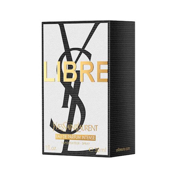 YVES SAINT LAURENT LIBRE EAU DE PARFUM INTENSE 30 ML - BIBA-RICAMBI