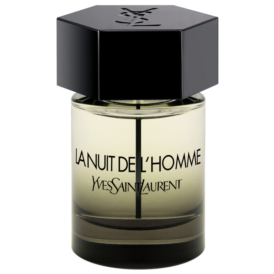 YVES SAINT LAURENT LA NUIT DE L'HOMME EAU DE TOILETTE 100 ML - BIBA-RICAMBI