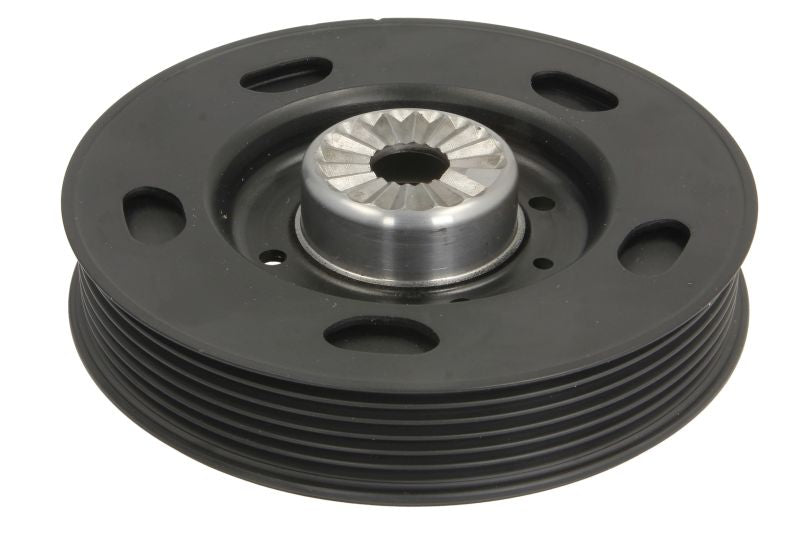 Puleggia Albero Motore Compatibile Per Audi A7 Q5 Q8 | BMW Serie 3 | Skoda Octavia | Volkswagen California Passat BIBA-RICAMBI