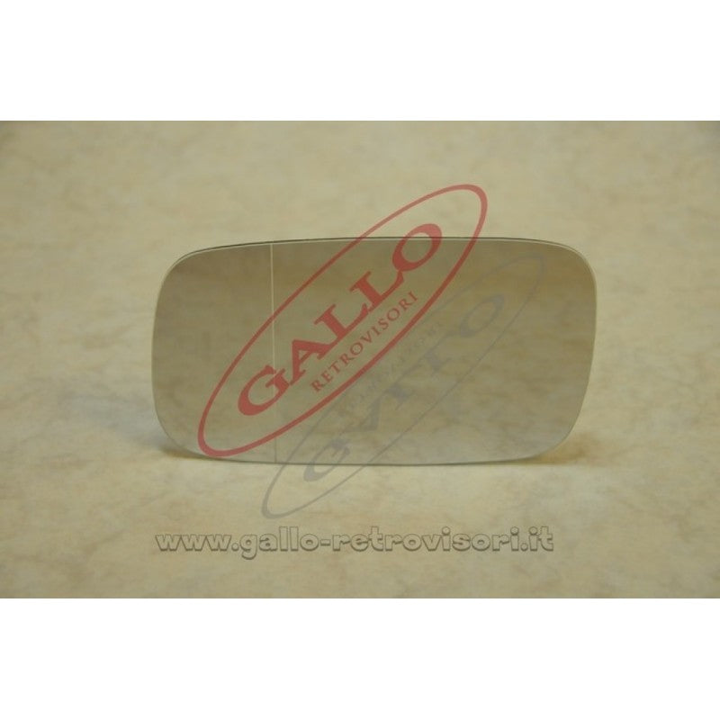 Vetro Specchietto Esterno Lato SX Compatibile Con Volkswagen Caddy dal 1996 al 2004 BIBA-RICAMBI