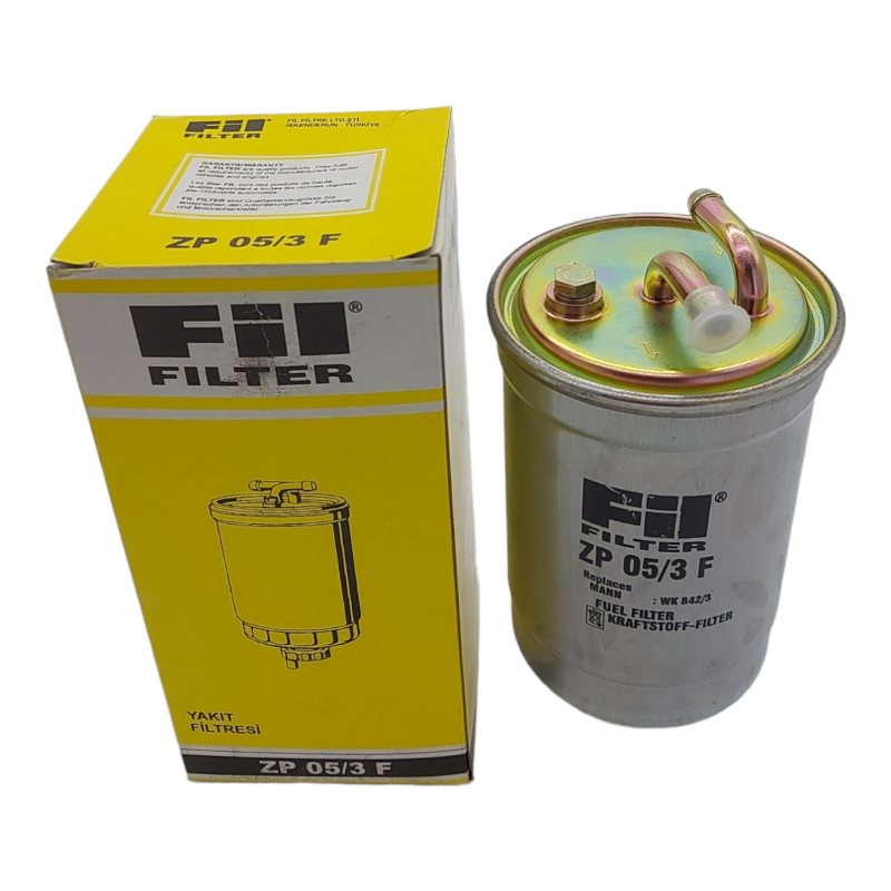 Filtro Carburante Compatibile Per Vari Modelli Fil Filter BIBA-RICAMBI